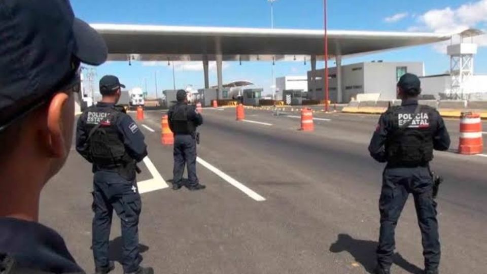 Sigue el blindaje en las puertas de acceso del estado para evitar el paso de los delincuentes a la entidad