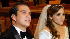 Así fue la boda de Sherlyn con Gerardo Islas, el político mexicano fallecido este jueves