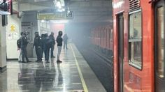 Metro CDMX Línea 9: reportan humo en Centro Médico y retrasos de hasta 20 minutos