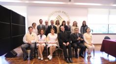 Firman Voluntariado IMSS y Universidad Anáhuac convenio para desarrollar programas de formación y servicio comunitario