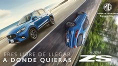 ZS La SUV para llegar a donde quieras