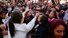 Video: Estudiantes de primaria le cantan "Cielito lindo" a Claudia Sheinbaum