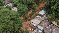 VIDEO | Impresionantes inundaciones dejan muertos y cientos de desplazados en Brasil