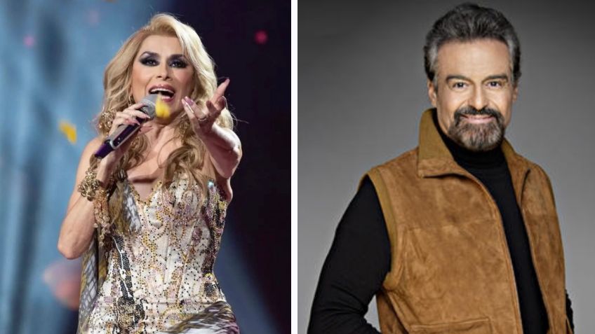 Dulce hace fuerte confesión sobre su vida íntima con Gonzalo Vega: “Fingí que me gustaba”