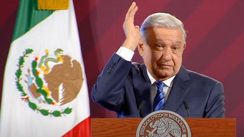 AMLO reta a la oposición para las elecciones de 2024: "No van a poder, estoy absolutamente seguro"