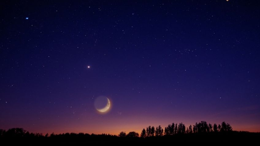 Venus ingresa en Aries la Luna Nueva de HOY 20 de febrero