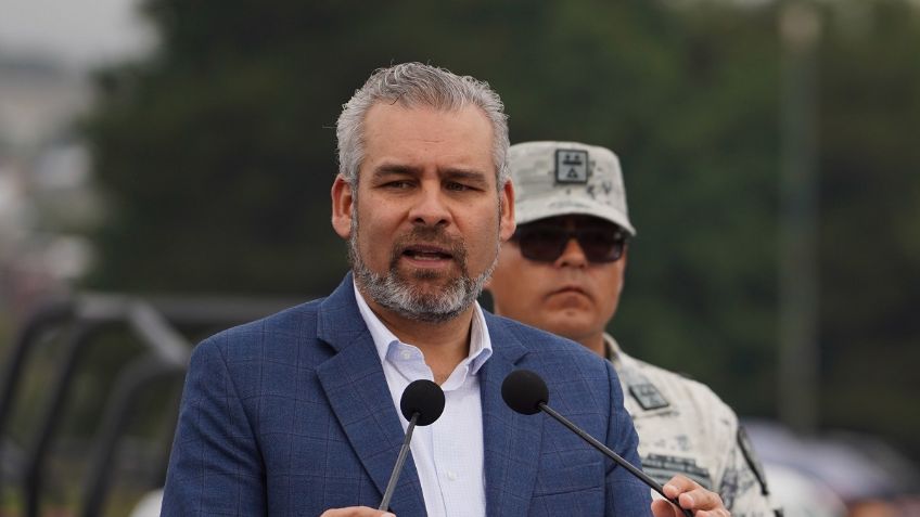 Gobierno de Michoacán cesa a exfuncionario de Seguridad Pública