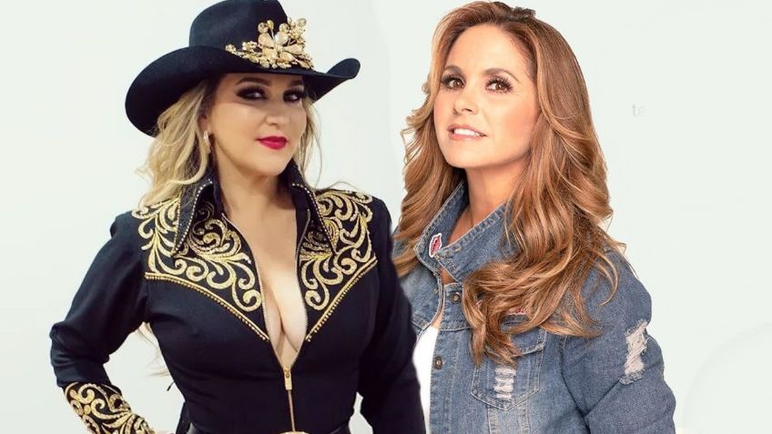 Esta es la canción que Lucero grabó cuando era joven, pero fue Alicia Villarreal quien la hizo un éxito