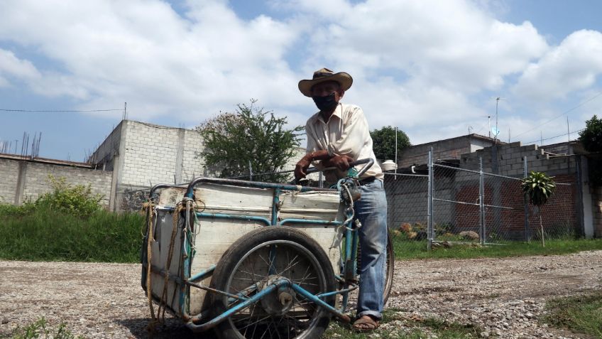 Jalisco: Coneval reportó 3% la población en pobreza extrema en el 2020