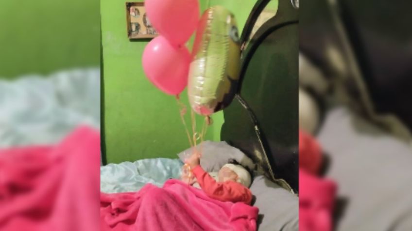 Sonora: la pequeña Isabella podrá escuchar por primera vez tras recibir trasplante coclear