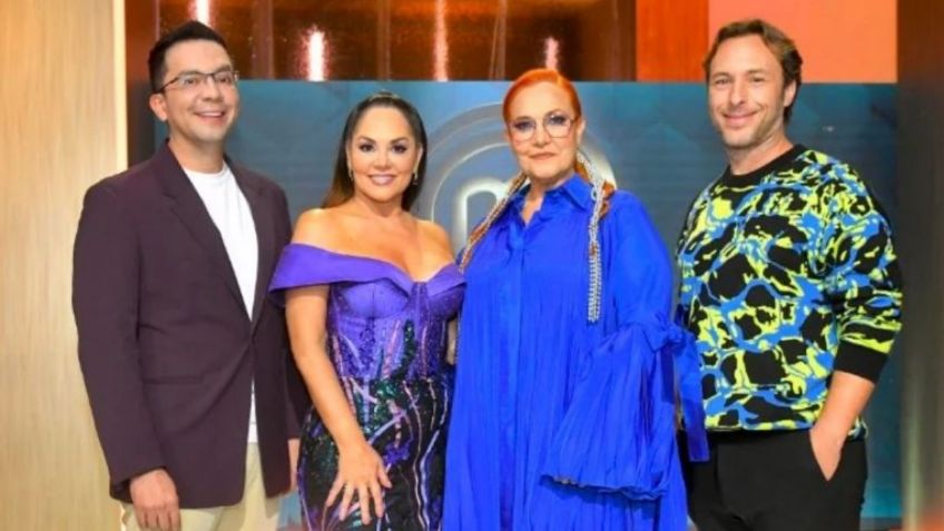 “Master Chef México”: los chefs Betty y JoséRa Castillo explican la verdadera situación por la que salieron del reality