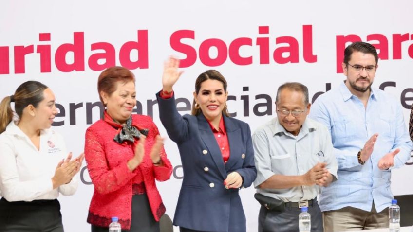 Evelyn Salgado: Con resultados reales se fortalece la justicia laboral y se garantiza la seguridad social