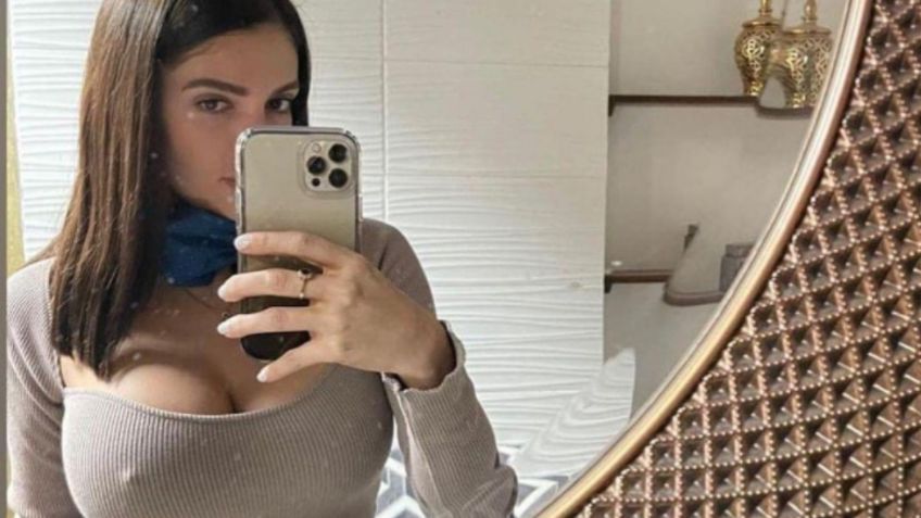 Irela Torres en 5 FOTOS coquetos en ropa ajustada que nos robaron suspiros