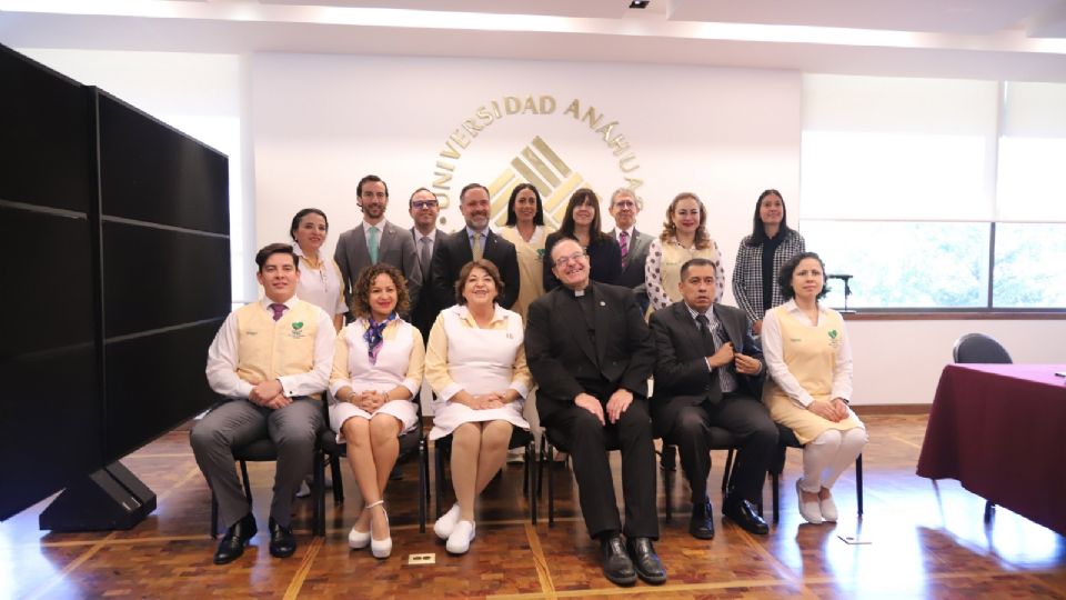 El rector de esta universidad, Cipriano Sánchez García, señaló que sumarán a este esfuerzo el talento de los jóvenes y la capacidad de investigación de las carreras.