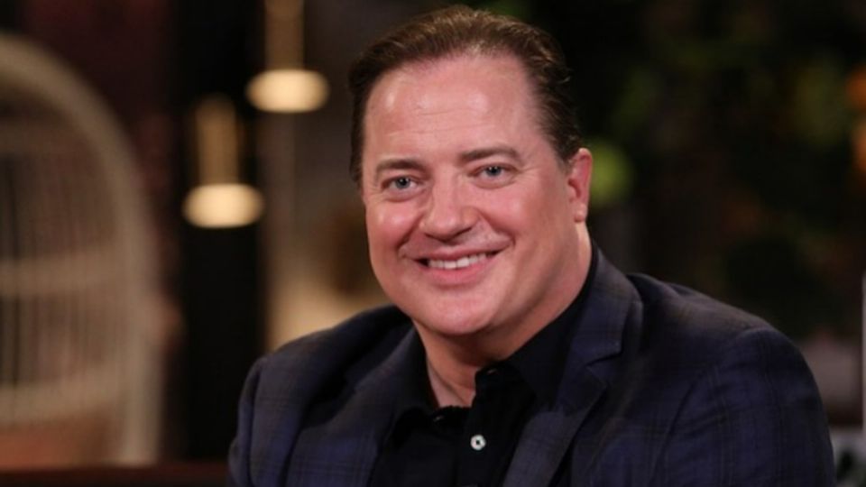 Brendan Fraser está nominado a los Premios Oscar a la categoría de 'Mejor Actor'