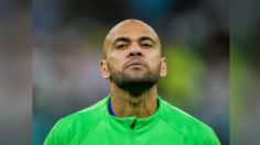 Dani Alves seguirá en prisión debido a su elevado riesgo de fuga