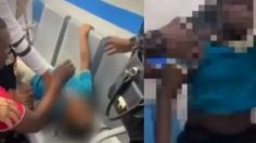 VIDEO: niños son hospitalizados por tener ataques de pánico después de "ver al diablo"