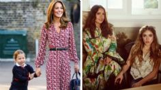 Este es el increíble vínculo que une a la hija de Salma Hayek con la princesa Charlotte