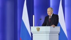 Las 10 amenazas que lanzó Putin contra Occidente en contundente discurso: "Rusia es invencible en la batalla"