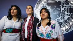 Estatua de la Joven de Amajac convivirá con el antimonumento a las mujeres que luchan