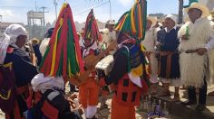 Celebran carnaval Chamula en Chiapas para honrar el calendario vigesimal de los mayas