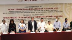 Gobierno federal sienta las bases para crear Universidad de las Lenguas Indígenas de México