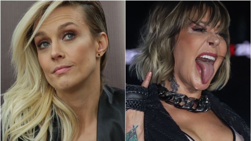 Fey quería ganar más dinero que Alejandra Guzmán en la gira "Eternas Tour", esto se sabe sobre la cancelación