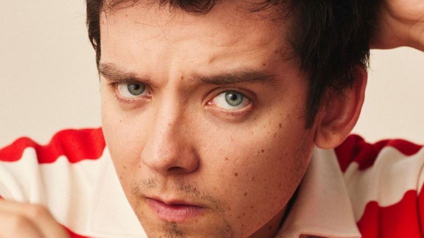 Sostente con firmeza de algo antes de ver cómo lucía Asa Butterfield a los 10 años cuando protagonizó “El niño del pijama a rayas”