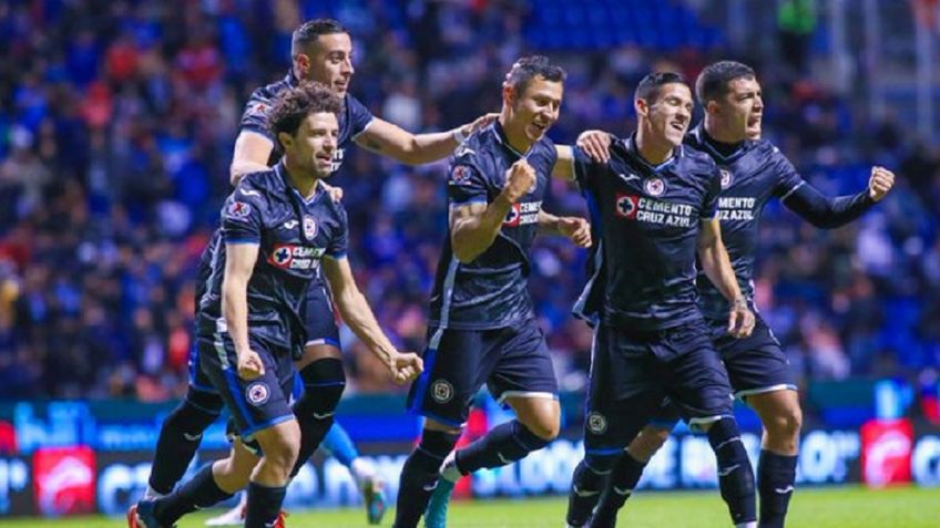 El Cruz Azul descarta los empates, asegura Erick Lira