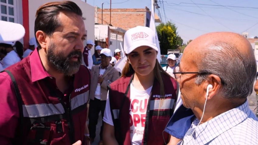 Arrancará Arturo Ávila recorrido por todo Aguascalientes con Brigadas de la Esperanza