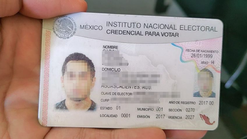 ¿Cómo dar de baja la credencial de elector de una persona fallecida?