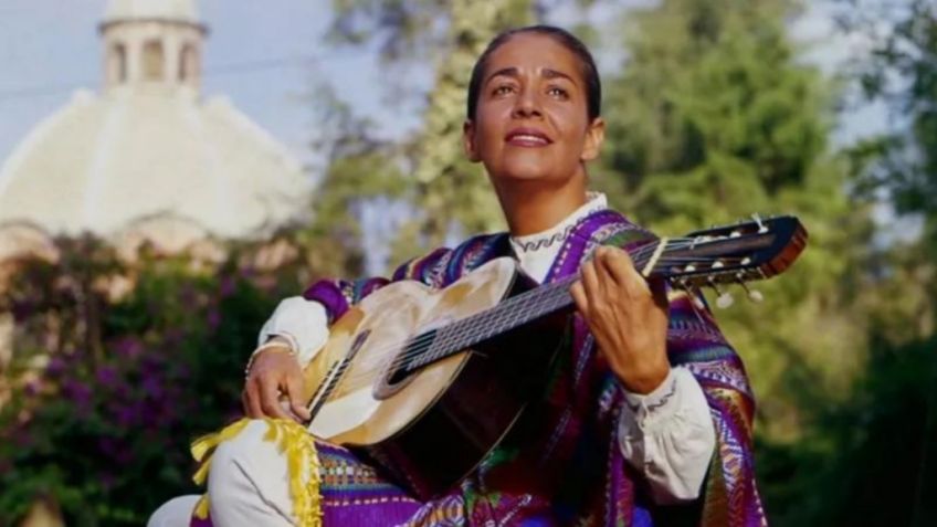 Esto fue lo que Chavela Vargas debió vender para salir de Costa Rica con rumbo a México