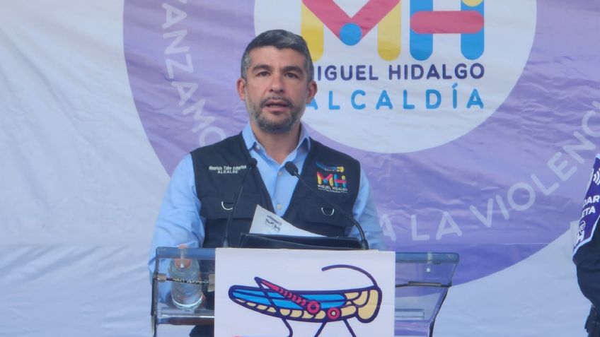 Miguel Hidalgo anuncia estrategia contra la violencia de género