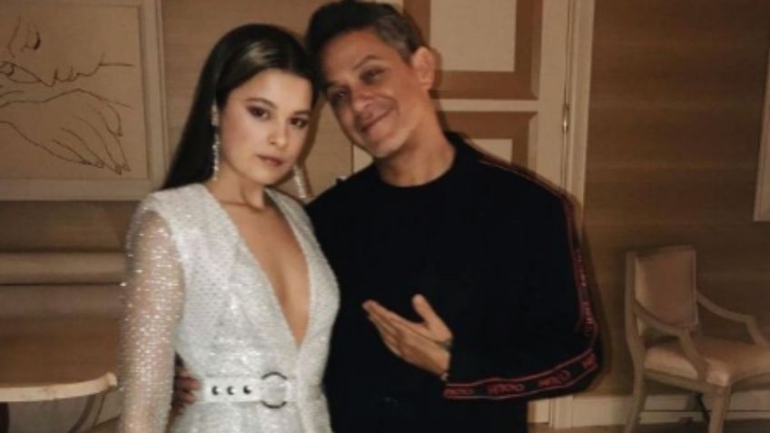 Las fotos de Manuela, hija de Alejandro Sanz, que demuestran que es la nueva promesa del espectáculo