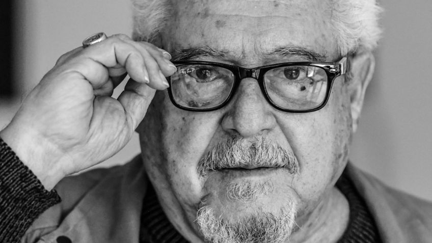 Felipe Garrido, maestro de la brevedad, publica nuevo libro