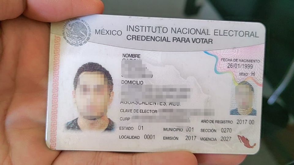 Este trámite ayuda a mantener en orden la  lista nominal y el padrón electoral