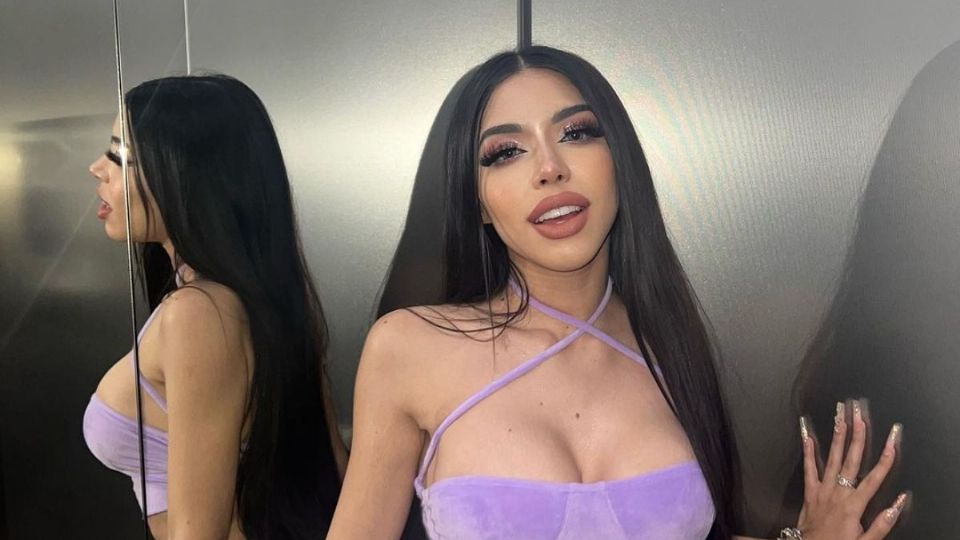 La bella influencer veracruzana derramó sensualidad con este espectacular traje de baño