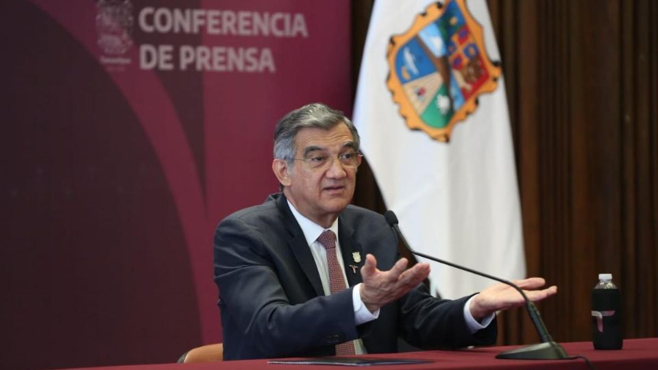 El gobernador anunció los proyectos que se tienen en el futuro.