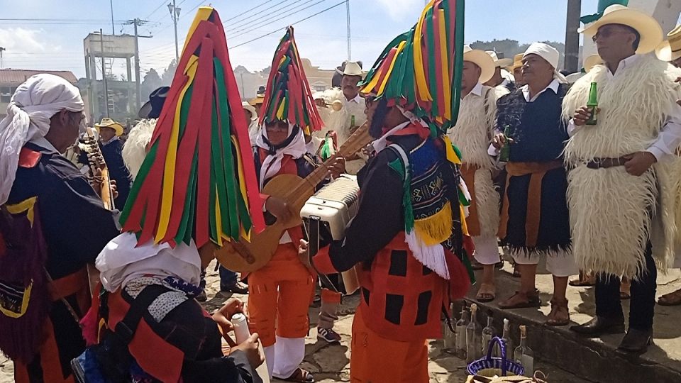 El pueblo tzotzil dio inicio al ciclo agrícola en Chiapas, con la fiesta de juegos que une a los barrios de la región
