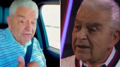 VIDEO: Don Francisco aparece a sus 82 años como conductor de Uber, ¿tiene problemas de dinero?