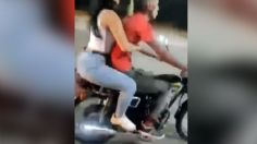 VIDEO | Mató a su amiga por hacer un "caballito" en motocicleta: tenía 21 años y era madre de una niña