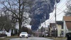 La devastadora epidemia de cáncer que se podría desatar tras el descarrilamiento del tren tóxico en Ohio