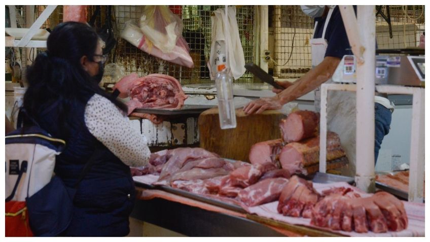 Avanzan industria de carne al generar exportaciones por 3 mil 184 mdd