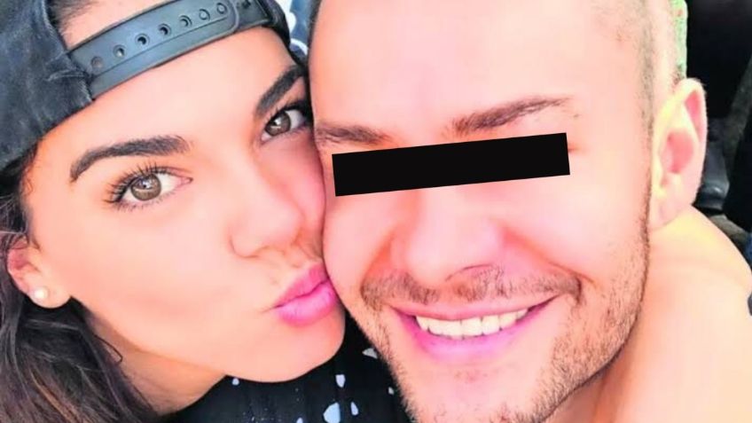 Livia Brito se deslinda de su ex tras ser detenido: “No he sabido nada de él”