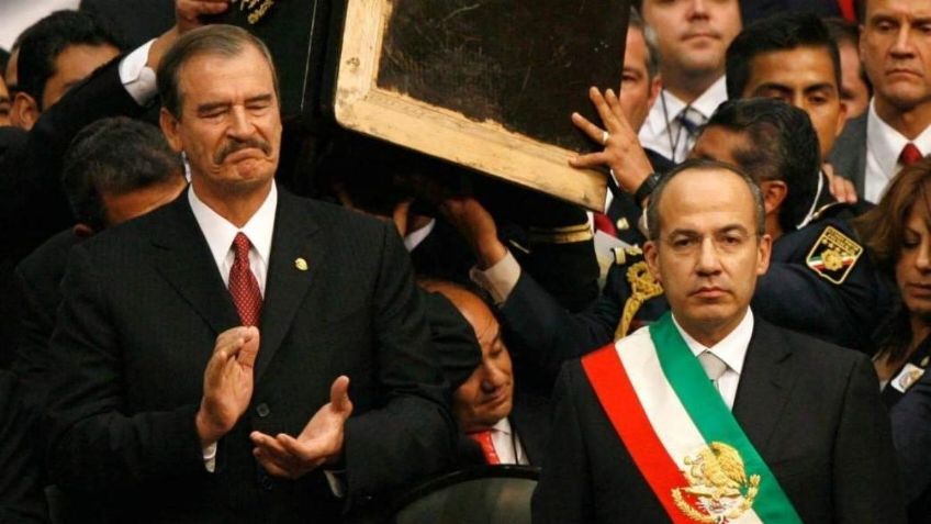 ¿Vicente Fox y Felipe Calderón podrían ser juzgados por delitos de omisión? lo explica especialista en derecho penal