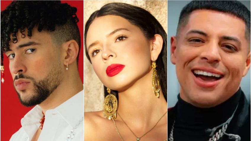 Premios Lo Nuestro 2023: De Grupo Firme a Bad Bunny, estos son todos los nominados por categoría