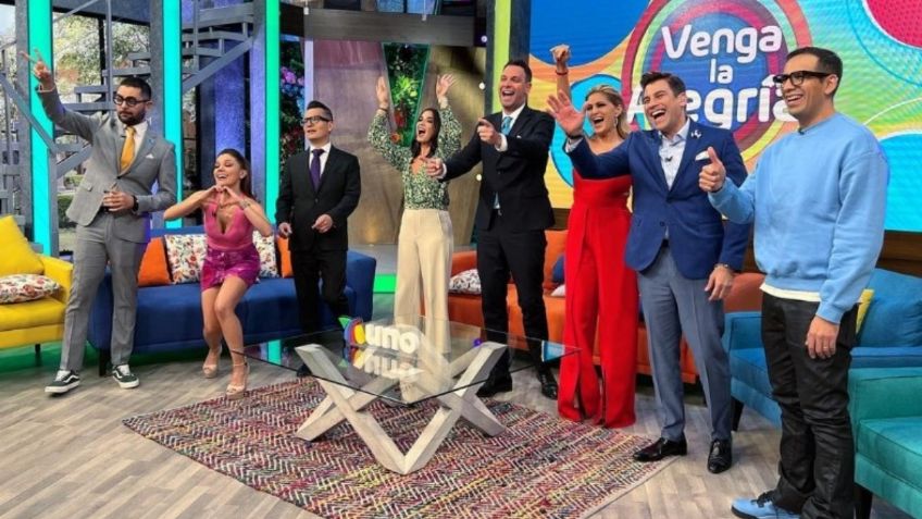 VLA: Tábata Jalil "sale" del elenco estrella del matutino de TV Azteca, ella es la famosa que ocupa su lugar