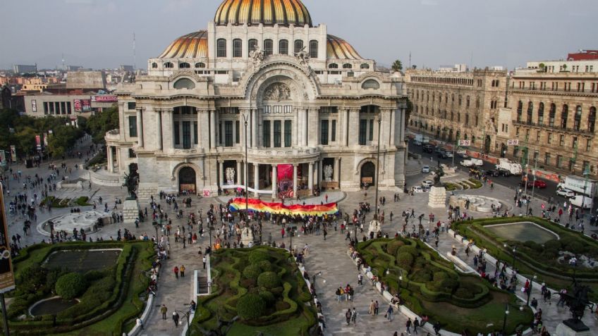 Bellas Artes lanza vacante con sueldo de 32 mil pesos: estos son los perfiles que buscan