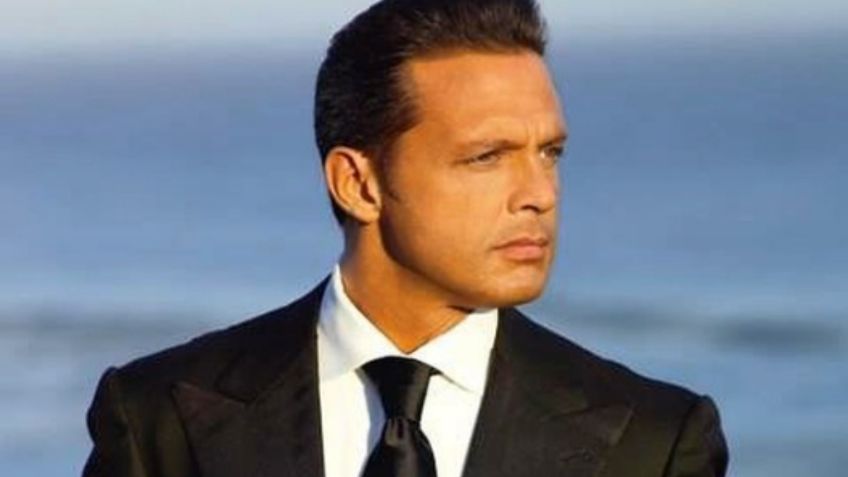 Luis Miguel reaparece tras anunciar nuevo gira y se ve más guapo que nunca