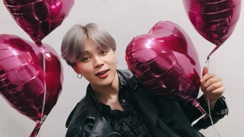 Jimin de BTS revela el nombre de su gran amor y hace llorar al ARMY con esta FOTO juntos